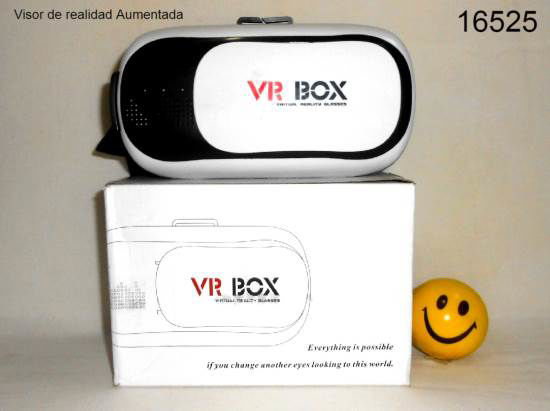 Imagen de VR BOX REALIDAD AUMENTADA EN CAJA 3.23